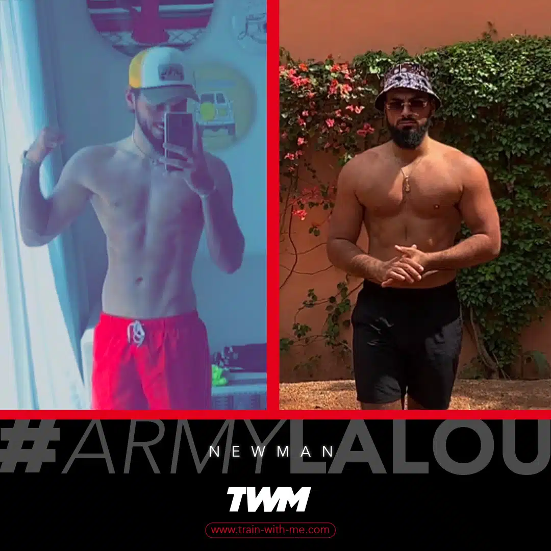 Transformation Yoann TWM