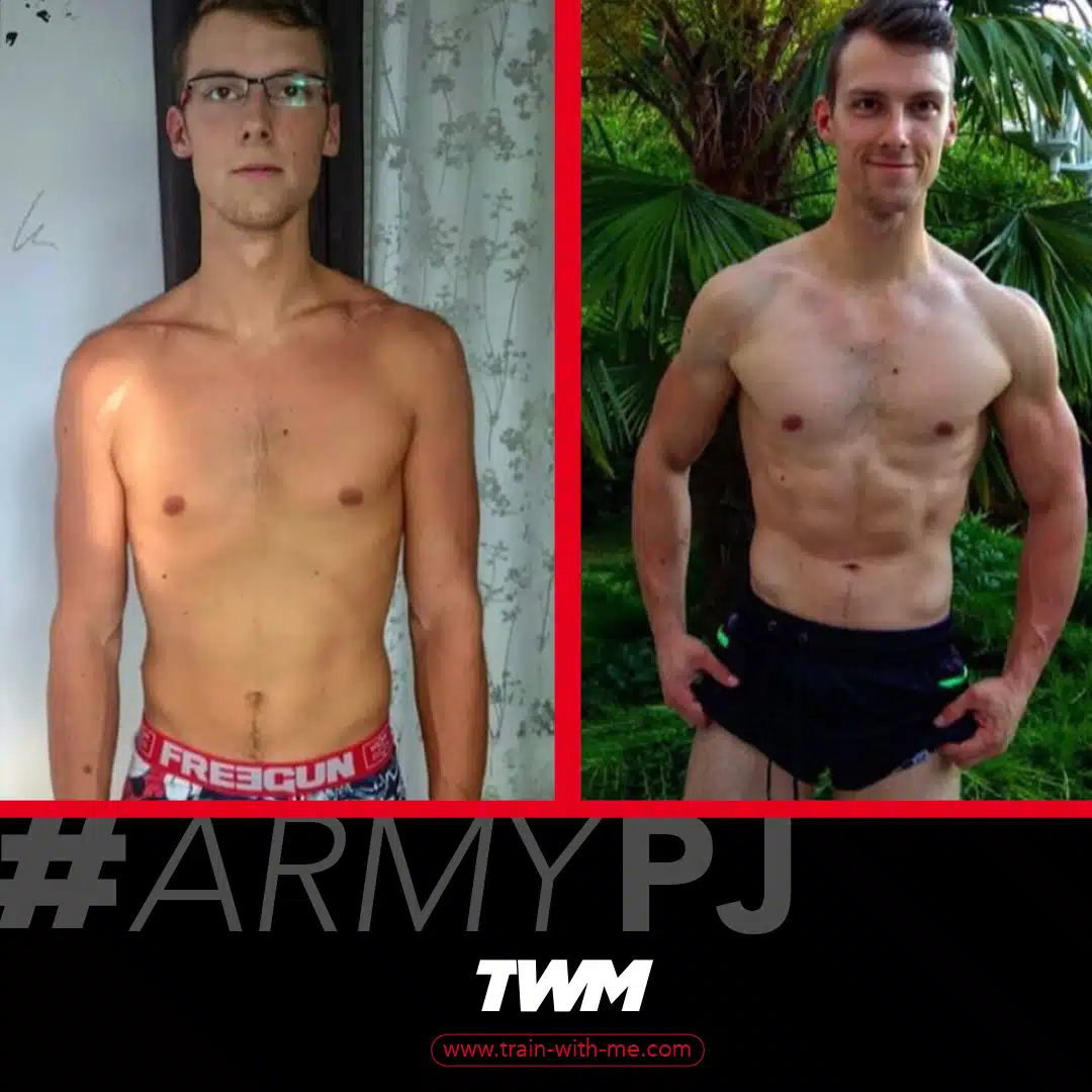 Transformation PJ TWM