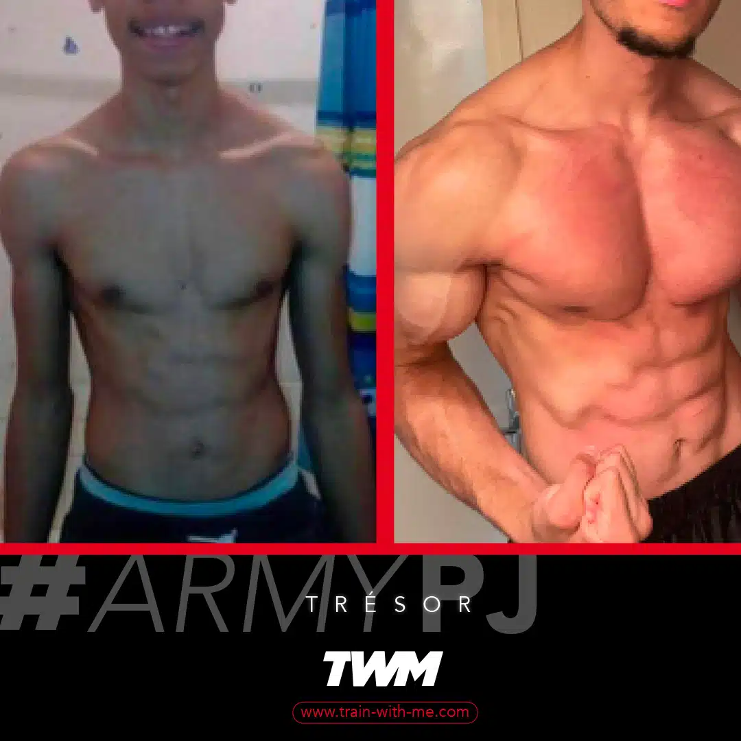 Transformation Trésor PJ