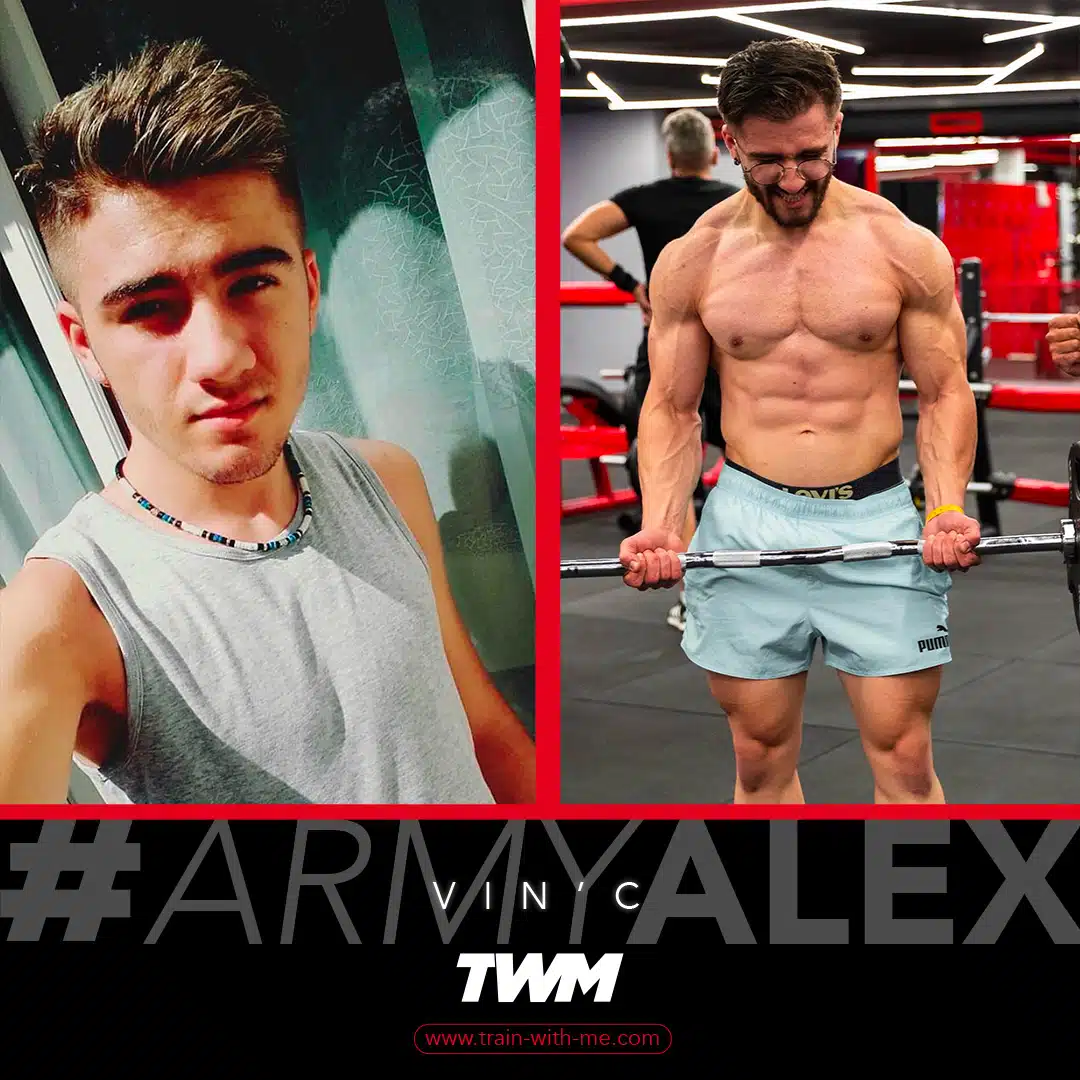 Transformation Vincent Alex